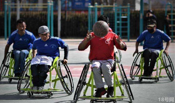 不同分类残疾人士，可以选择不同锻炼方式