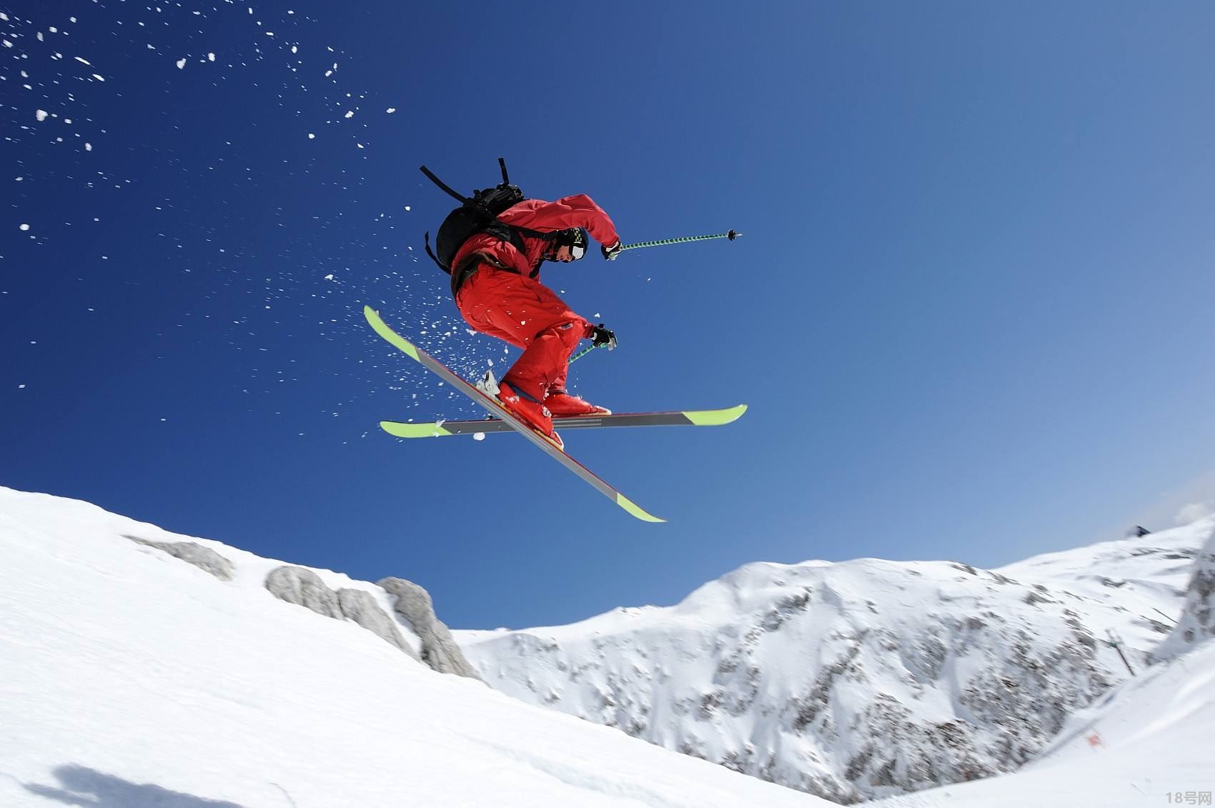 冬奥会自由式滑雪有哪些项目？