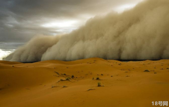 沙尘暴会带来什么样的危害，你都清楚吗？