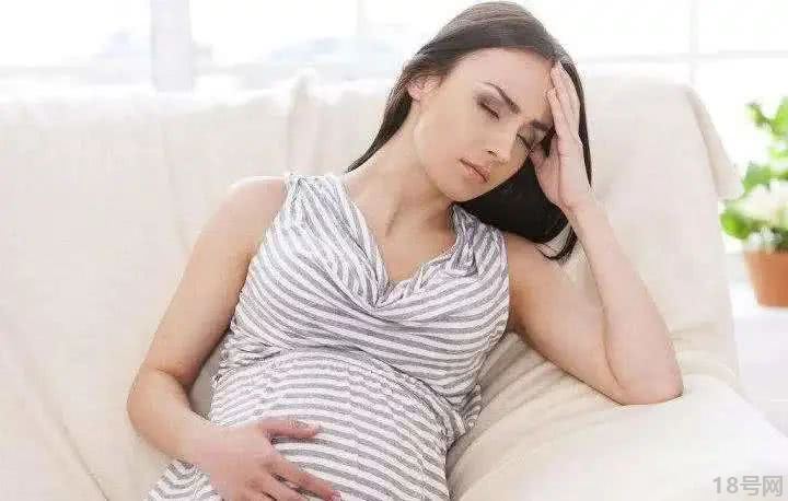 如何正确干预孕妇恶心