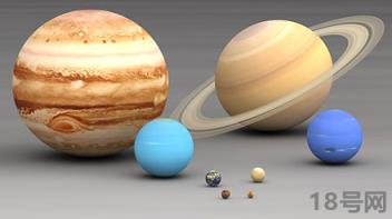 太阳系中自转最快的行星是哪个