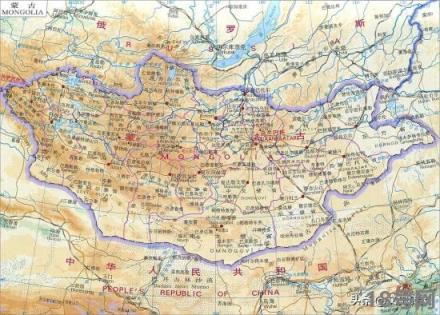 蒙古是中国的吗