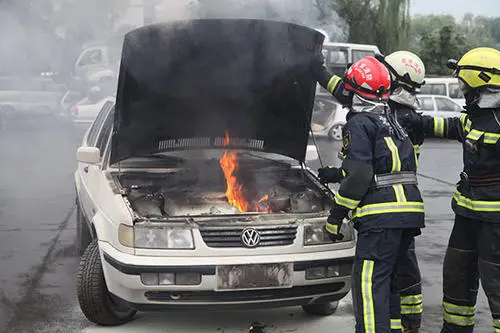汽车自燃后真的会爆炸吗？什么时候是汽车自燃的高发期？