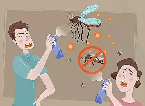 夏季防蚊虫叮咬需要做些什么？
