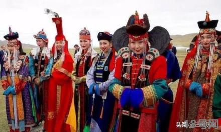 蒙古国有汉族人吗