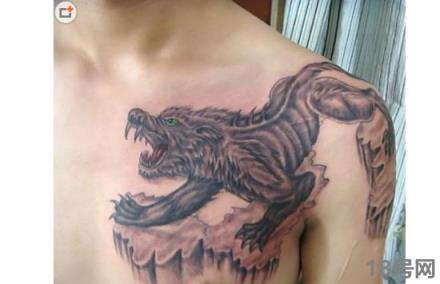 中国十大不能纹的纹身