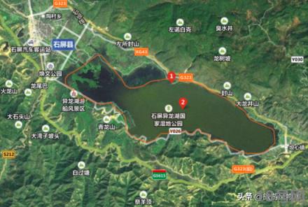 云南高原最大的湖泊是什么
