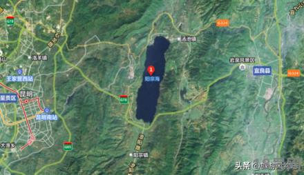 云南高原最大的湖泊是什么