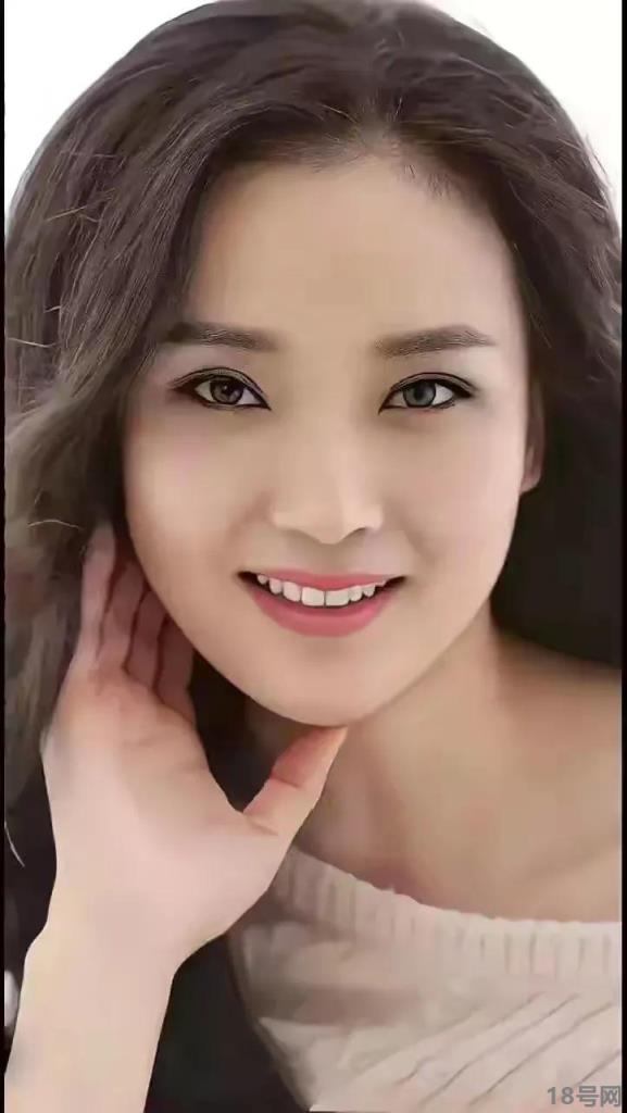 中国前20漂亮女明星