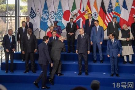 中美罗马会晤后，G20最尬无疑澳大利亚莫里森