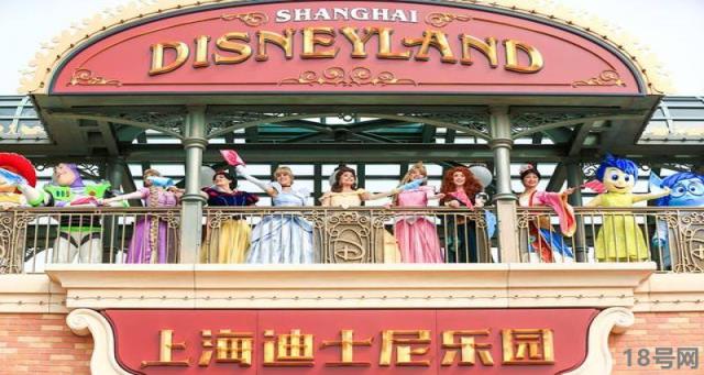 上海迪士尼乐园门票价格多少1张 迪士尼门票多少钱