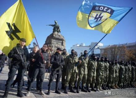 乌克兰或将亡国