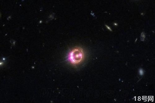 超级黑洞是怎样形成的