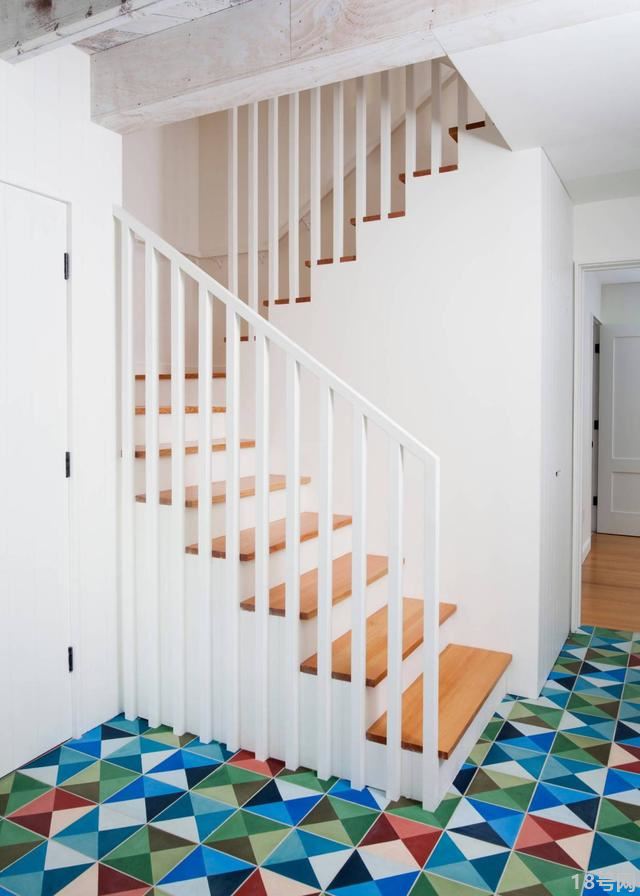 流行的楼梯样式设计有哪些？