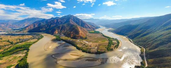 长江黄河共同流经的省区是 黄河和长江共同流经的省区有