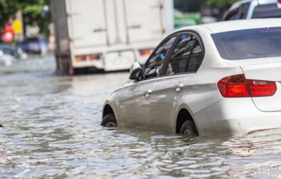 汽车被水淹了车损险能赔吗2