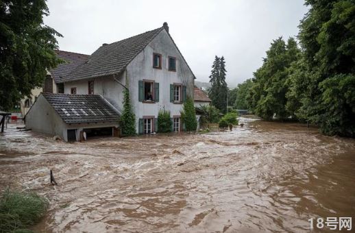 洪水淹过的房子会降价吗3