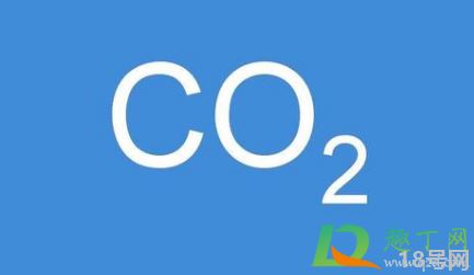 二氧化碳的减少跟什么有关系1