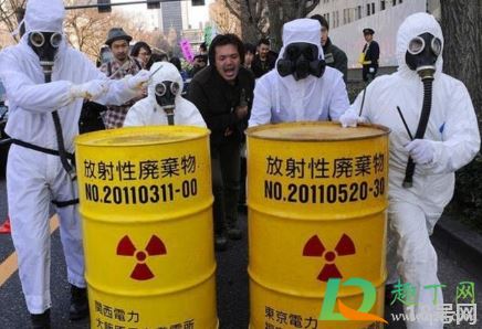 日本福岛为什么每天都会产生核污水2
