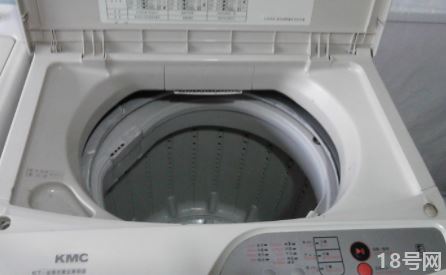 洗衣机注水口水量小什么原因3