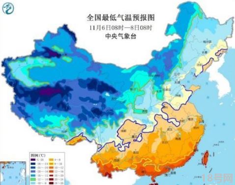 京津冀等多地有大到暴雪真的假的2