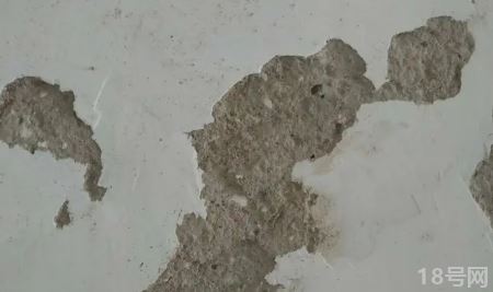 沙灰墙可以直接刮腻子吗3