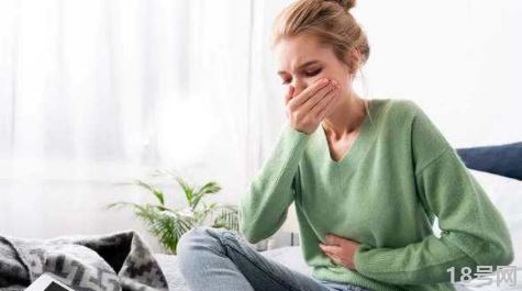 女性肠胃炎的症状表现3