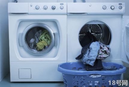 洗衣机怎么判断衣服洗干净了1