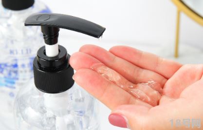 洗手液兑水能消毒用吗1