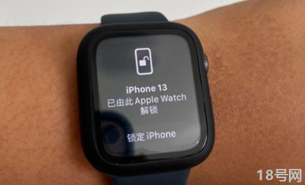 applewatch怎么不能帮助手机识别人脸了1