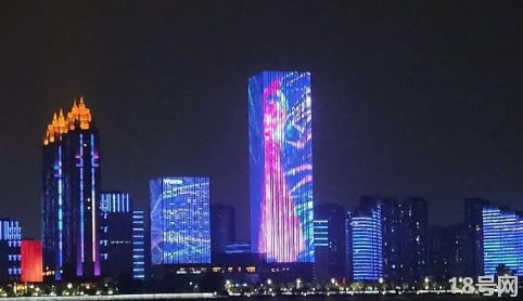 2022武汉中秋节有灯光秀吗2