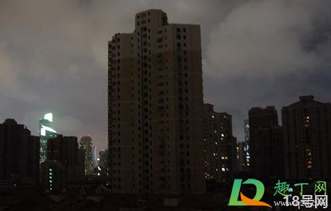 上海将大面积停电真的假的3