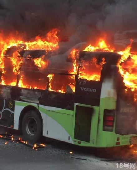 公交车着火逃生秘诀有哪些