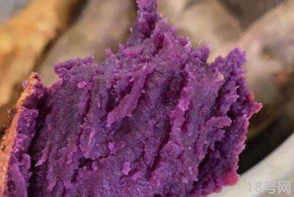 紫薯里面有白汁是正常的吗2