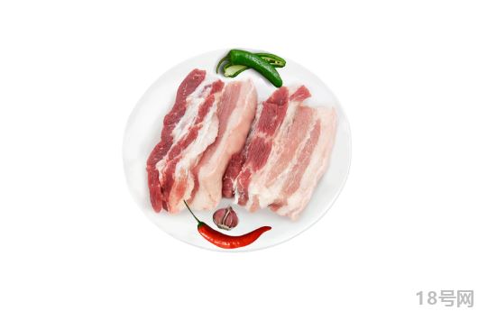 2022为什么最近猪肉价格一直在涨2