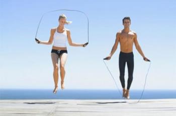 跳绳减肥多久见效 正确的跳绳减肥方法