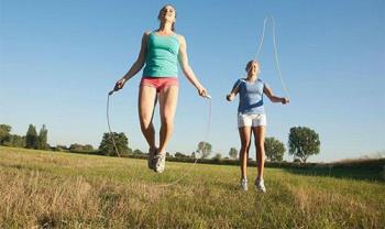 跳绳可以减肥吗 跳绳运动有哪些好处