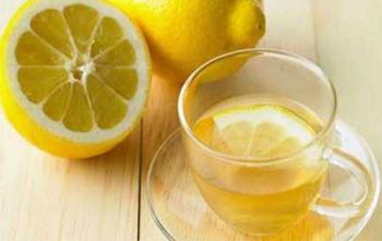 柠檬水是酸性还是碱性 柠檬水的功效