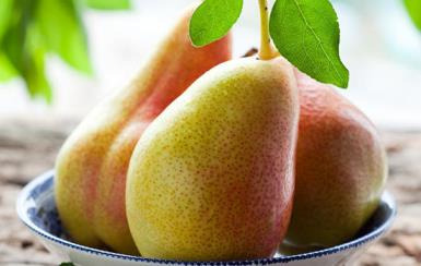 梨子的功效与作用 吃梨有什么养生作用