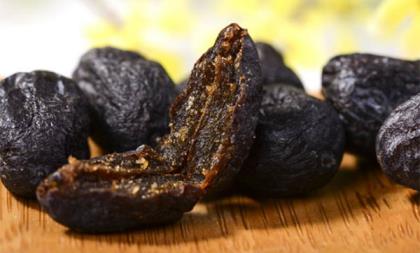 黑枣的功效与作用 食用黑枣的注意事项
