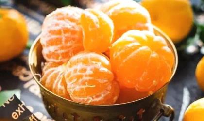 橘子的功效与作用 秋季吃橘子的好处