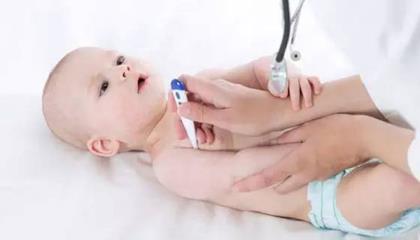 婴儿体温多少度算发烧 婴儿正常体