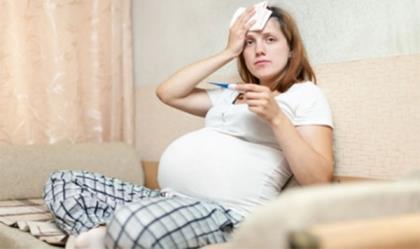 怀孕感冒咳嗽怎么办 怀孕感冒咳嗽影响胎儿吗
