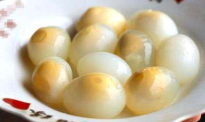 鸽子蛋的营养价值 吃鸽子蛋有什么好处