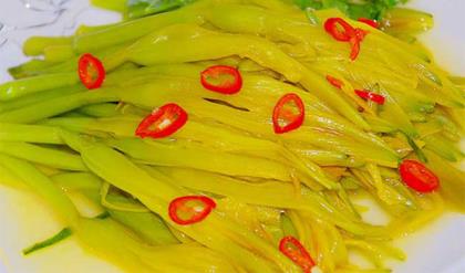 黄花菜的功效与作用 黄花菜的食用注意事项