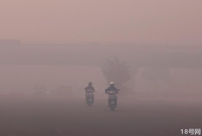 PM2.5对人体会造成哪些危害