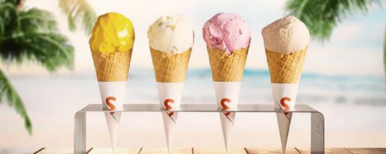 世界上最小的冰淇淋 世界上最小的冰淇淋是什么