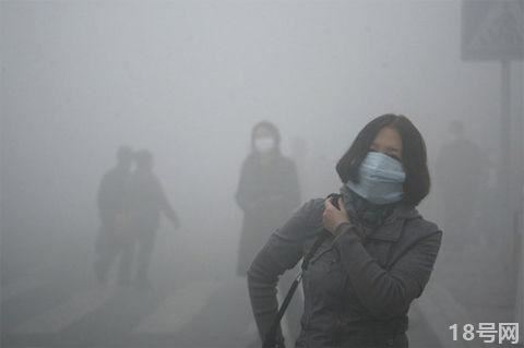 空气污染危害这么严重！