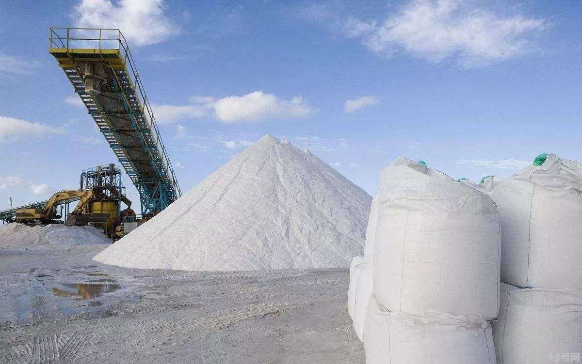 工业盐是什么？你知道多少？