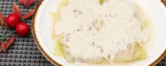 白菜的家常做法 白菜卷怎么吃